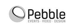 Pebble Events Logo